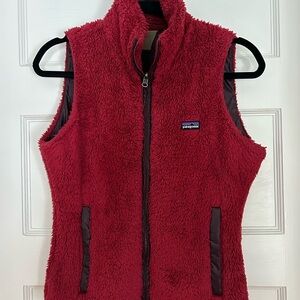 Patagonia Los Gatos vest- size small